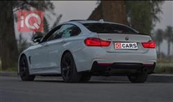 بي ام دبليو الفئة 4